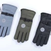 Wholesale of cross-border adult gloves, extended warm gloves, outdoor skiing, motorcycle and electric bike riding gloves with fleece Application Scenario